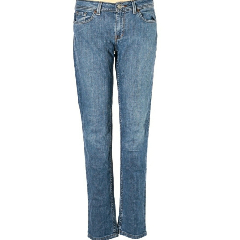 'Fragile' Jeans Medium Wash Size 13 - image 1